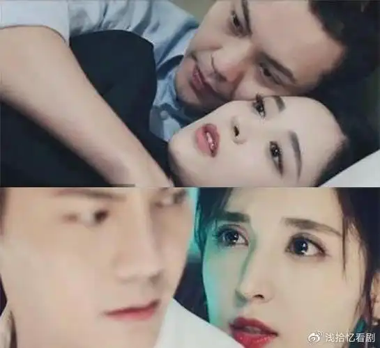 风暴舞积压三年将播古力娜扎搭档陈伟霆这对颜霸cp追定了