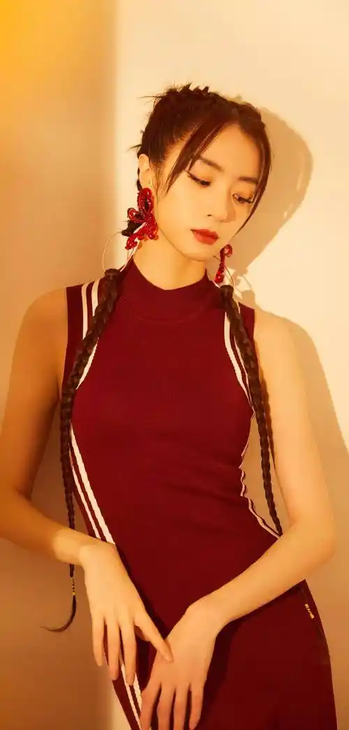 新生代小花胡冰卿高清壁纸写真图集,如花似玉,绝代佳人_胡冰卿_高清