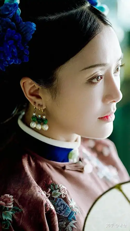 你觉得《延禧攻略》的秦岚在清宫剧的皇后中颜值如何? - 知乎
