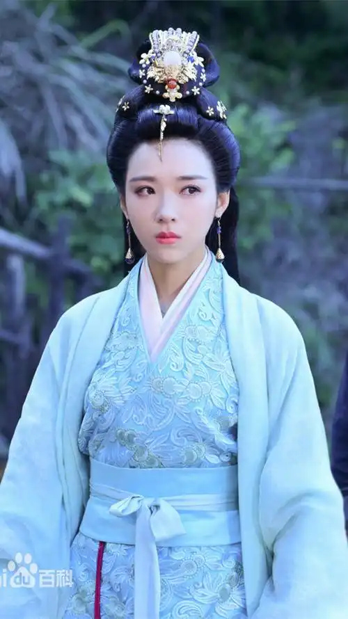 思美人田姬曾宁馨饰