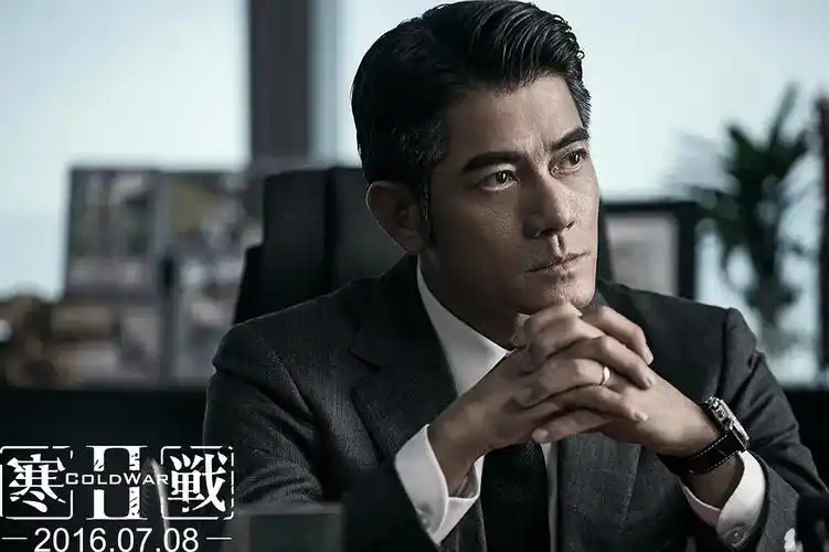 寒战2郭富城帅气剧照图片510