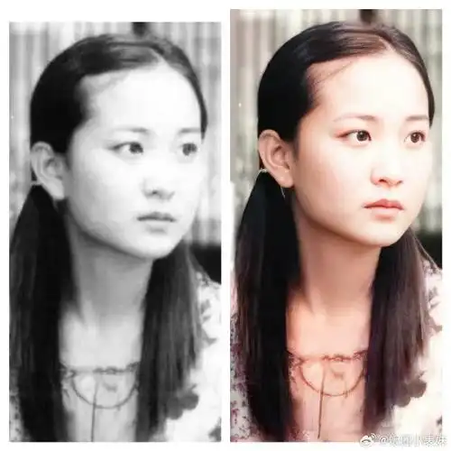 贾玲早期照片,年轻的时候就是美女招人疼的长相|贾玲_新浪新闻