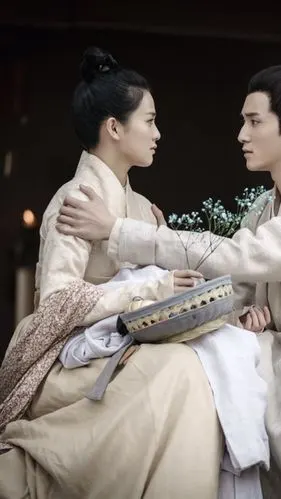 凤囚凰 霍璇/乐蕴&顾欢/天机阁主 白鹿&何奉天