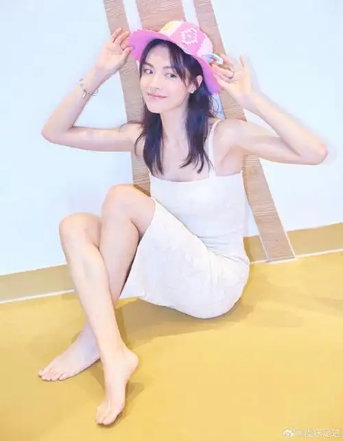 钟楚曦的身材我的梦