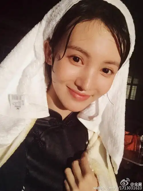 金晨-堆糖,美好生活研究所