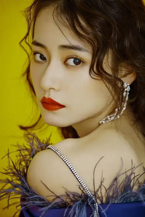 柴碧云复古梦幻魅力写真图片47