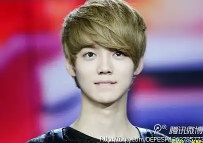 鹿晗这个发色是什么颜色