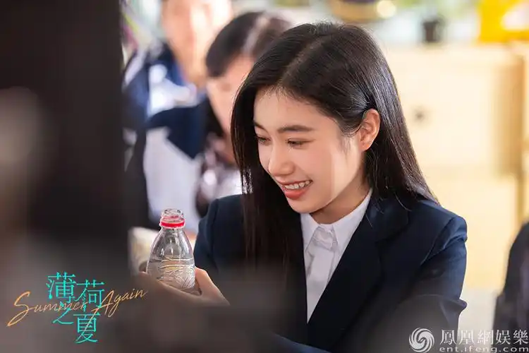 倪珂欣《薄荷之夏》剧照