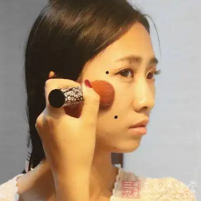 注定你今生贵贱的身体痣