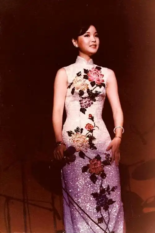 邓丽君 爱的使者 美的化身