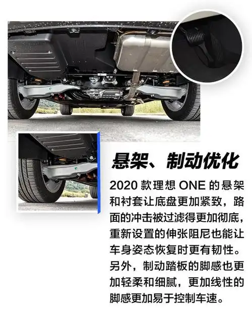 多项升级消灭更多槽点试驾2020款理想one
