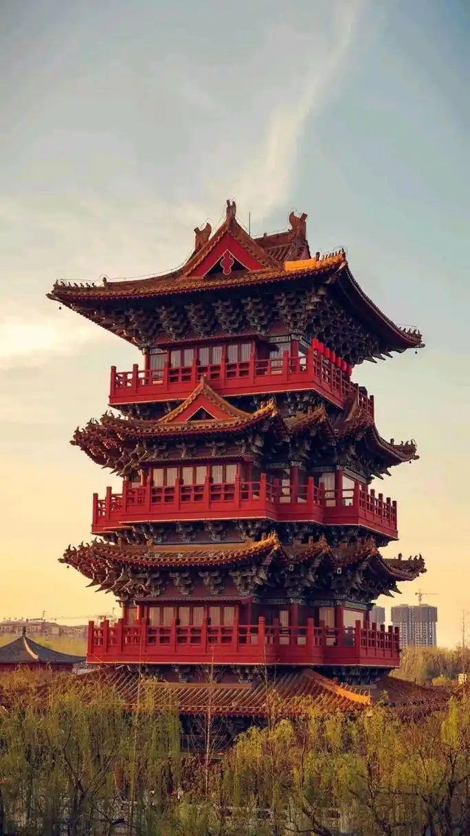 中国传统建筑会不会逐渐消失?