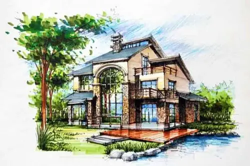 2017年云一手绘培训考研快题培训周末班招生简章