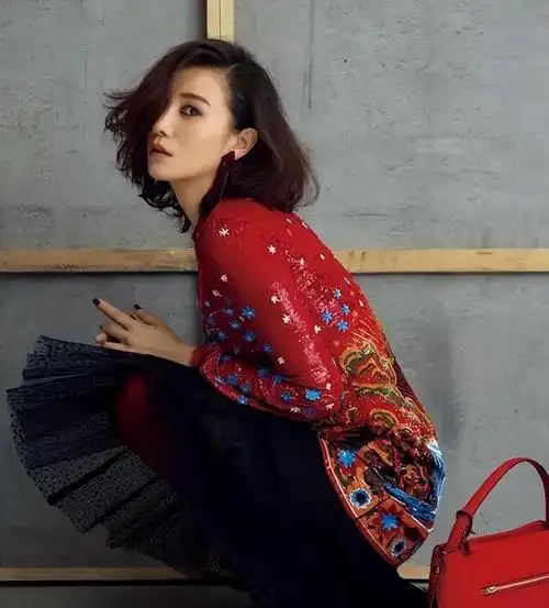 事实证明,43岁"无人敢娶"的宋佳,已经走上了另一条