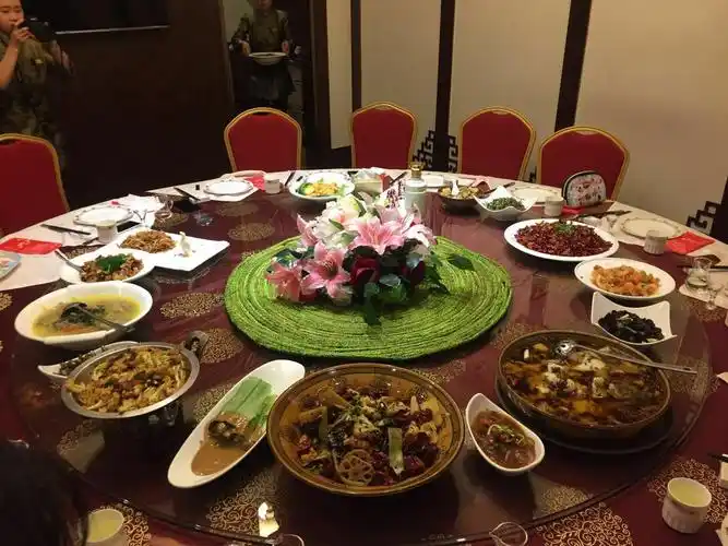 生日宴——相亲相爱的一家人