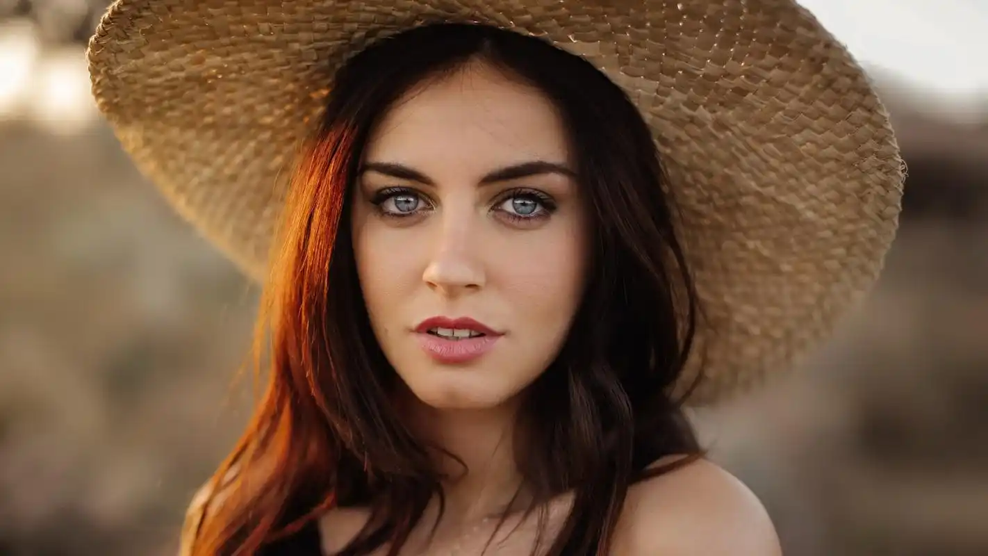 性感外国美女图片桌面壁纸第五辑