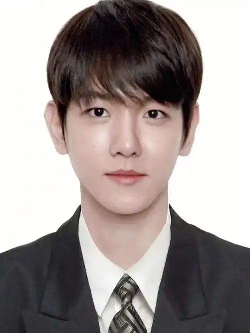 一些很ok的证件照##exo  #边伯贤  #证件照  #壁纸