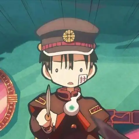 地缚少年花子君壁纸头像司普双人头像柚木普花子君