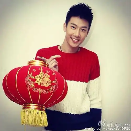 孙克杰的图片好看的