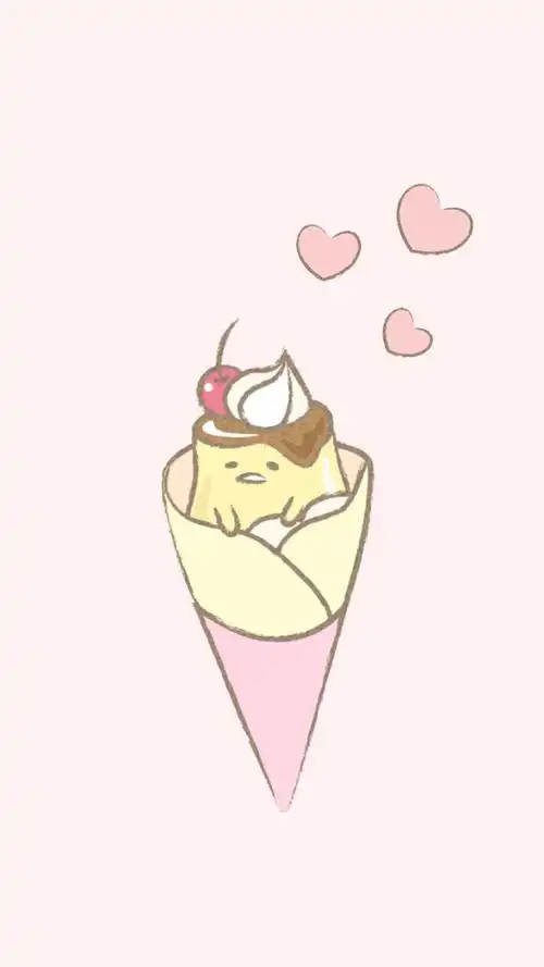 清新简约的可爱插画