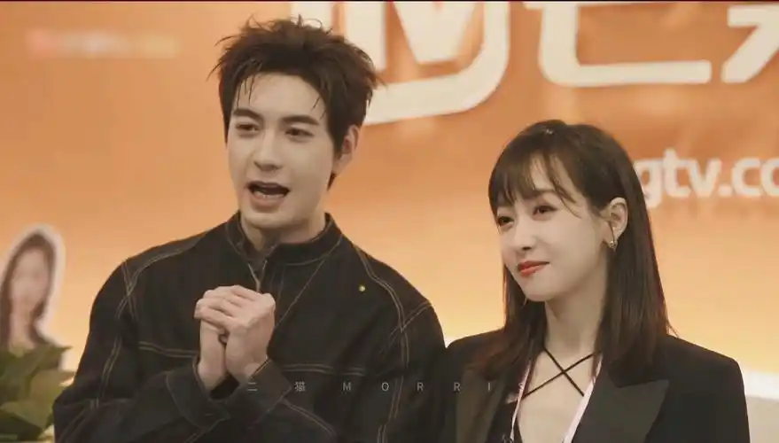 【宋茜 & 陈星旭】戏里戏外都搞得像是在结婚.