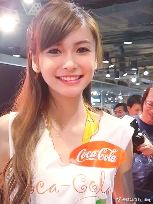 模特时期的angelababy太美了简直就是颜值的巅峰期