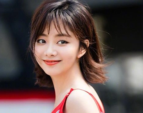 原创娱乐圈的四位圆脸女星你更看好谁最后一位少女感十足