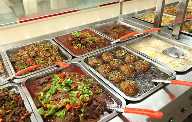 现代快餐-菜品篇