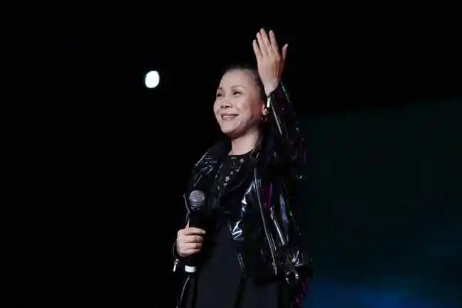 网友好奇田震近况 重新复出只为了不要辜负