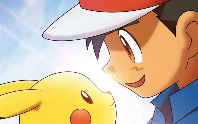 "萌神"皮卡丘温暖来袭治愈初冬