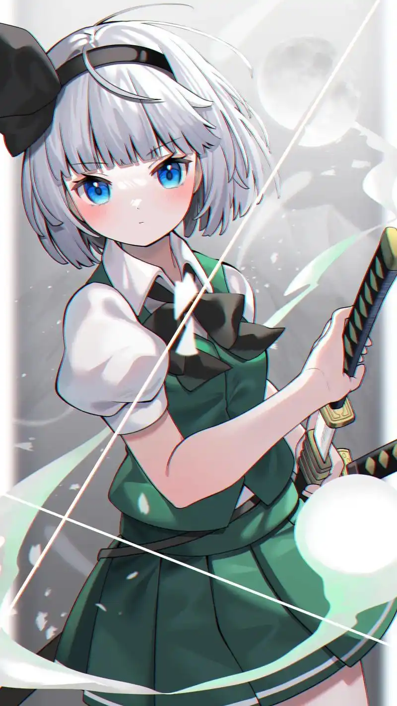 高清壁纸#游戏壁纸#动漫壁纸#二次元少女#插 - 抖音