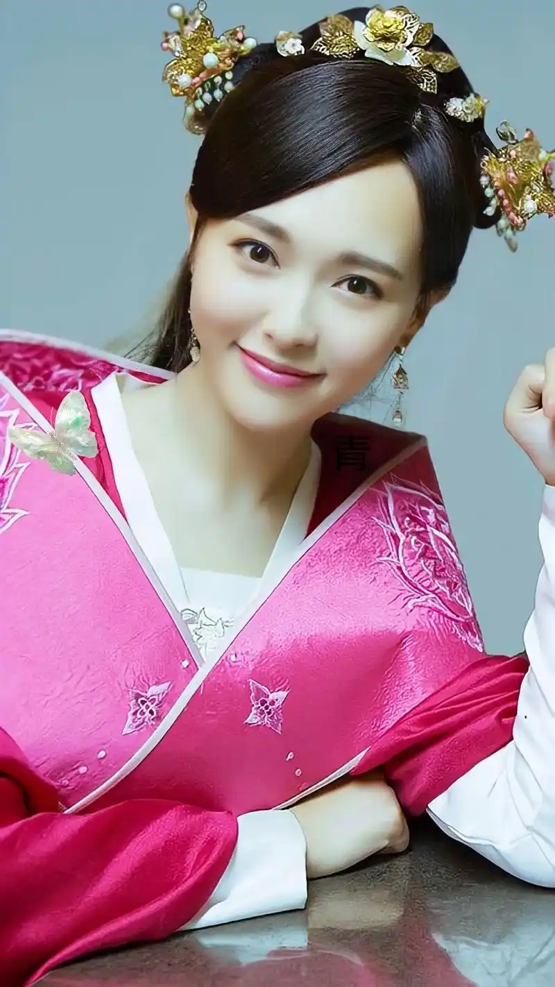 《锦绣未央》唐嫣,饰演的,李未央,超美的 - 抖音