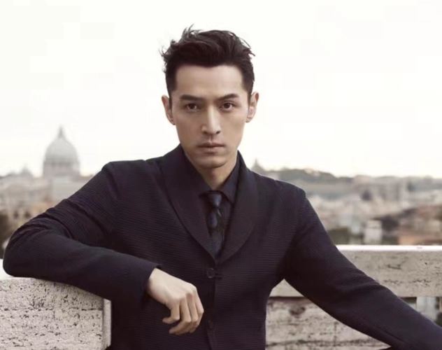 原创胡歌终于换头像公益和饭制两层深意好暖心