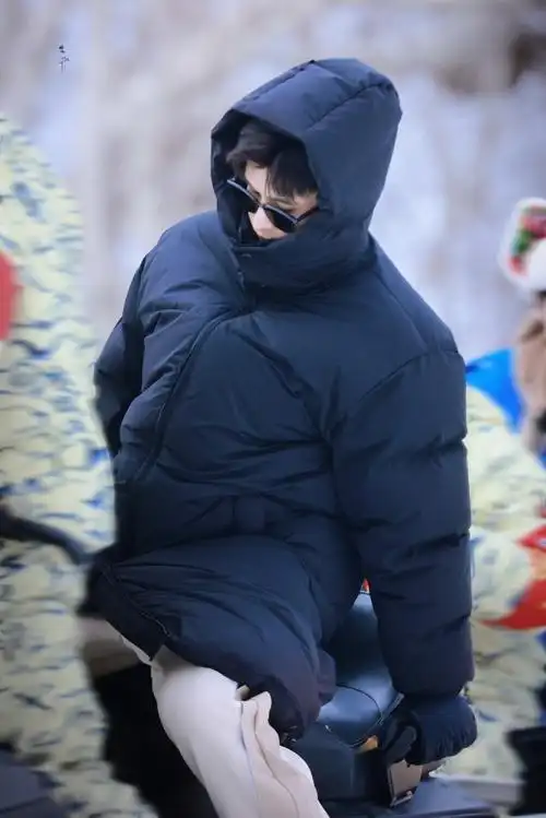 张云龙说来东北今天我买单