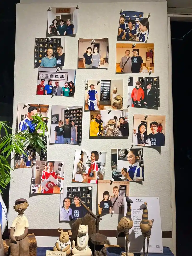 好多明星合影.798艺术区,别名大山子艺术区,位于北京朝阳区 - 抖音