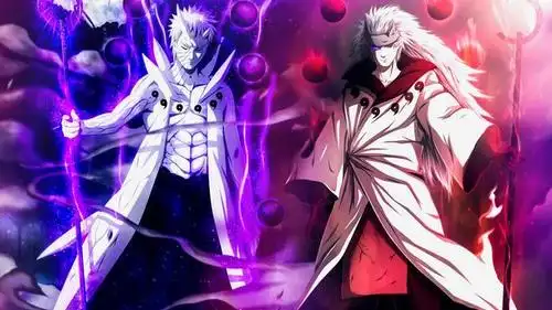 火影忍者壁纸,这也太酷了