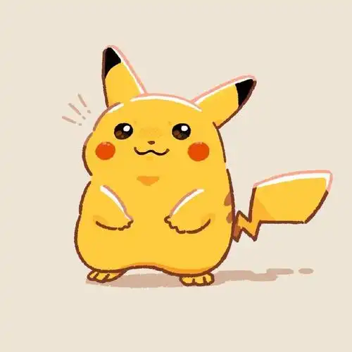 超可爱的皮卡丘twirkumano