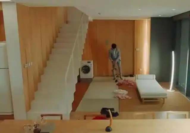 靳东海量家居照大公开程皓戏里戏外都住豪宅