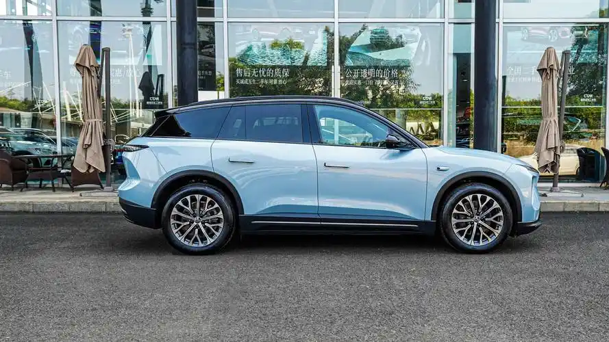 【蔚来es6 75kwh】