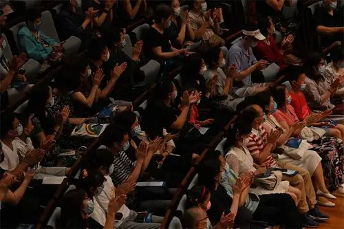 国家大剧院周末音乐会已演出600场 惠及观众90余万人次