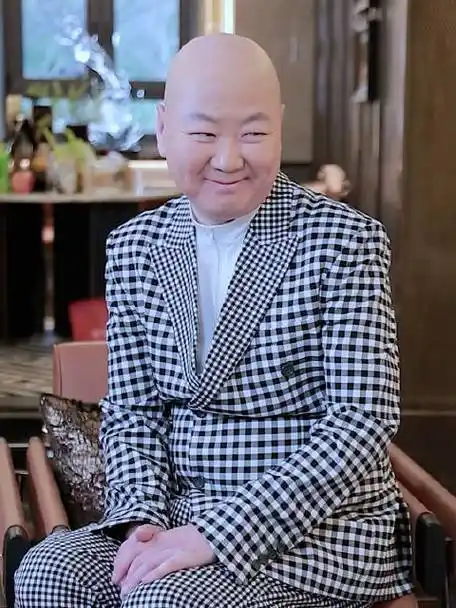 温暖又可靠的"小棉袄"～#暖男先生#@演员郭冬临郭冬临·暖男先生的