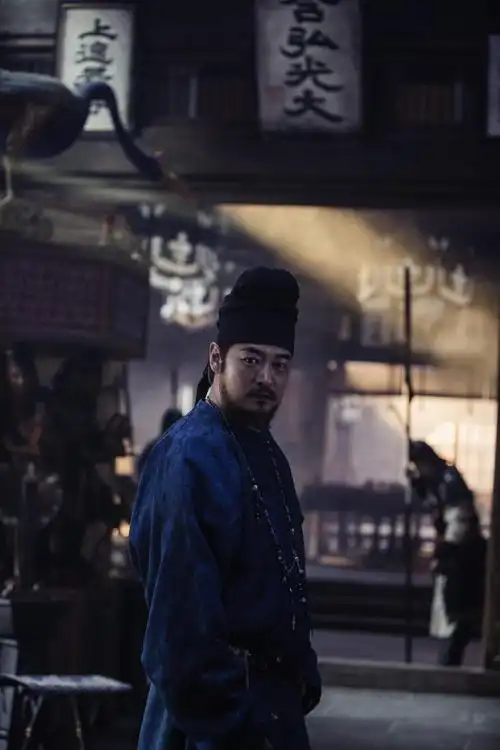 "徐宾说,其实前情中早已暗示过他是谁|大数据|长安十二时辰_新浪新闻