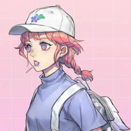 动漫女生头像480x480 超清好看的快手头像480x480女生漫画图片