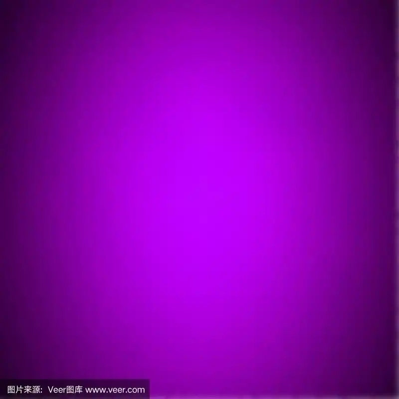 抽象,紫色背景,留白,无人,绘画插图