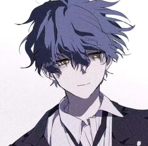 磨砂质动漫头像男 头像女生高冷气质霸气-图片大观-奇异网