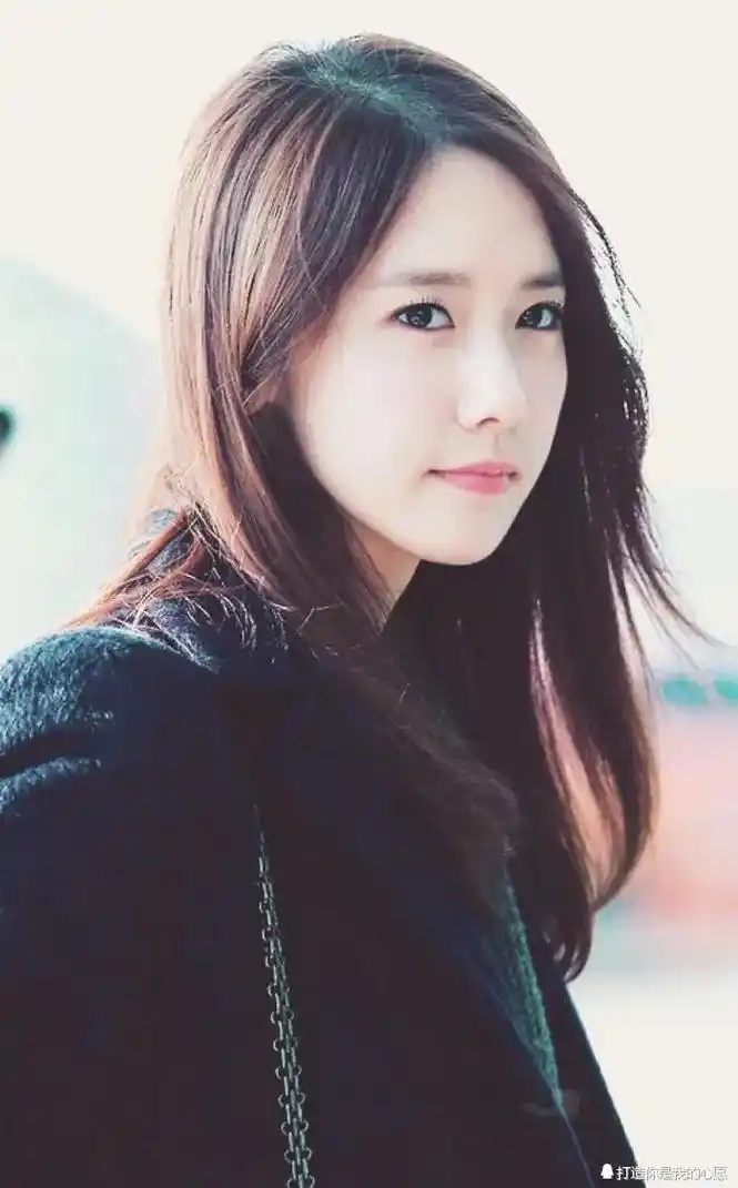 (林允高清壁纸,最美的女神)#女神永远是女神 - 抖音