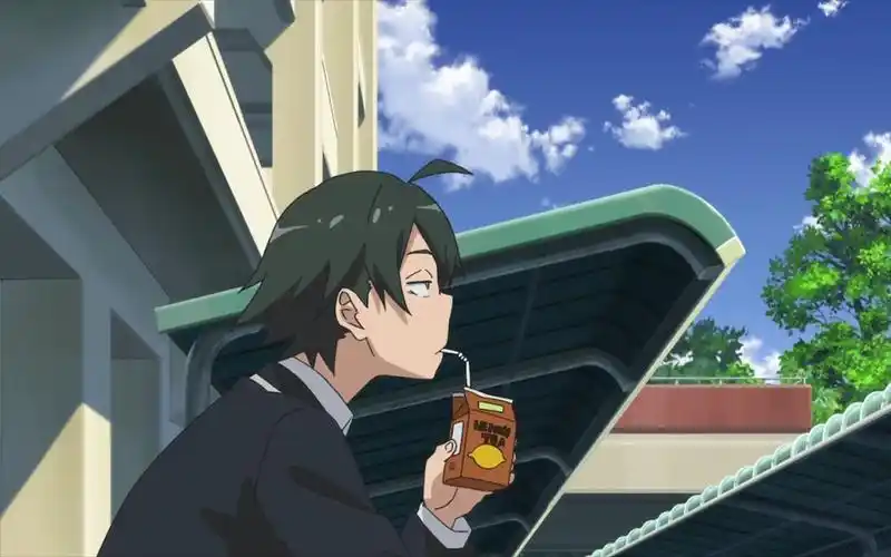 比企谷八幡(大老师)经典语录._哔哩哔哩_bilibili