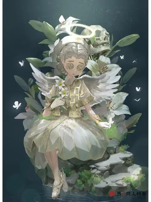 第五人格壁纸超精美