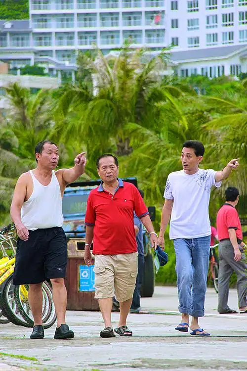 路人习拍_生活_poco摄影