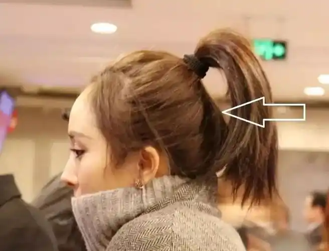 人人都能轻松做到的让后脑勺饱满,发尾俏丽的极简马尾方案 - 知乎